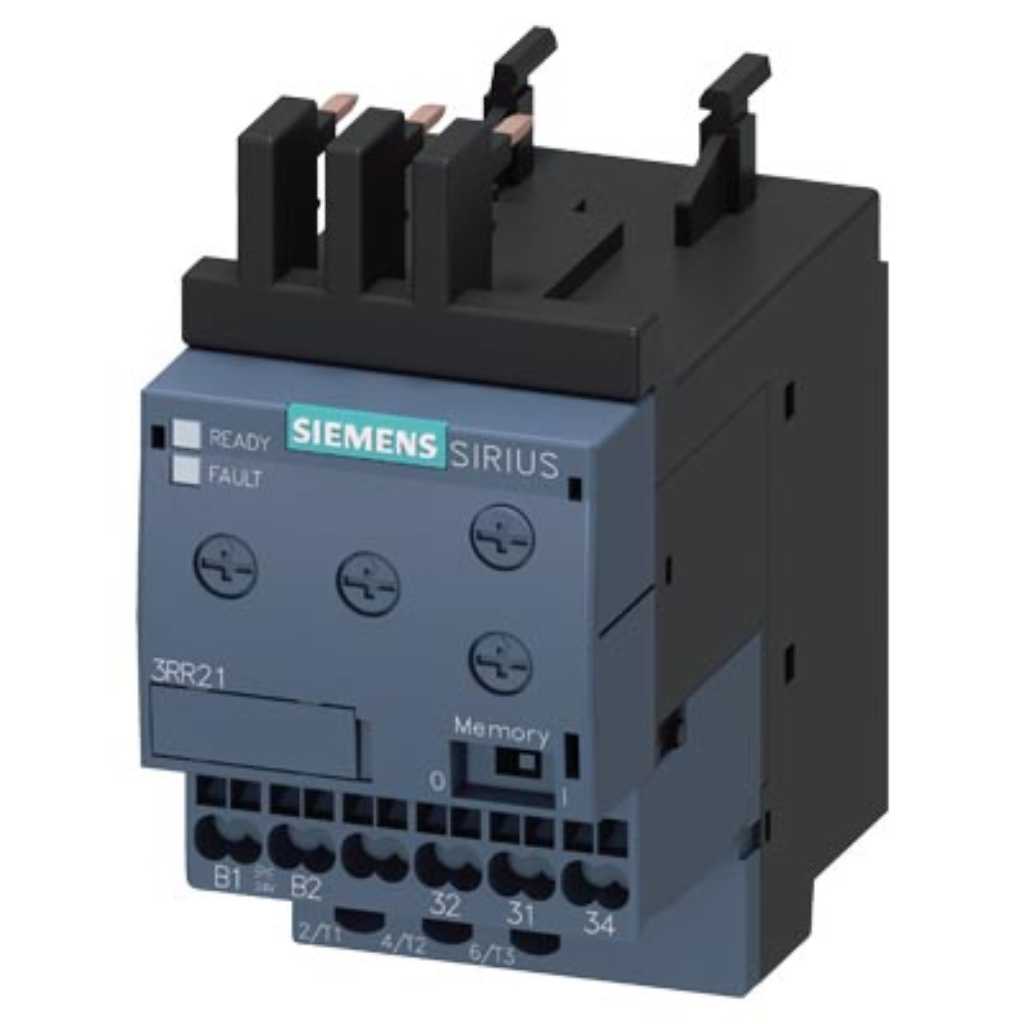 VIG.CORRIENTE S00 BASIC 24-240V UC RESOR