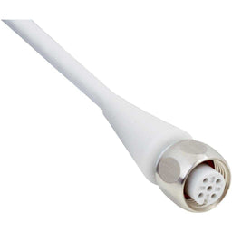 Cable sensor DOL, hembra M12 4P, abierto, sin apant., 5m 4H