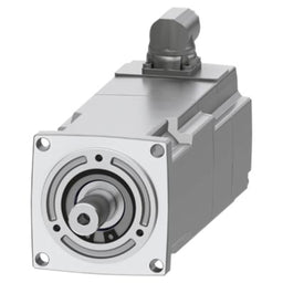 Motor S210 1FK2-HD, 1,27Nm, 0,4kW, 3000rpm, 240V, IP65, eje liso, con freno