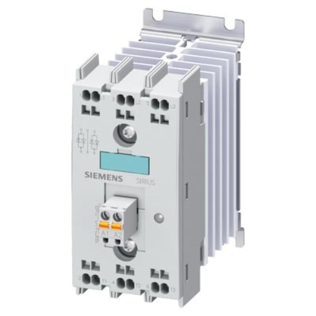 Relé estático 3RF2, 10A, 230V AC