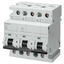 Magnetotérmico 400V 10kA, 3 polos, C, 80A, T=70 mm