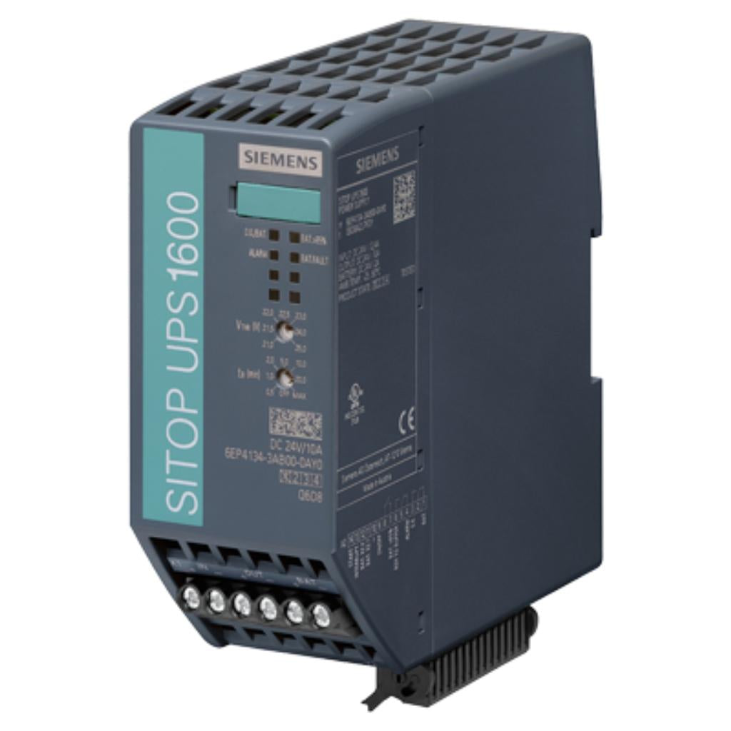 SIPLUS PS UPS1600 DC 24 V/10 A RAIL