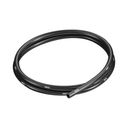 Tubo poliuretano PUN 6 mm, negro