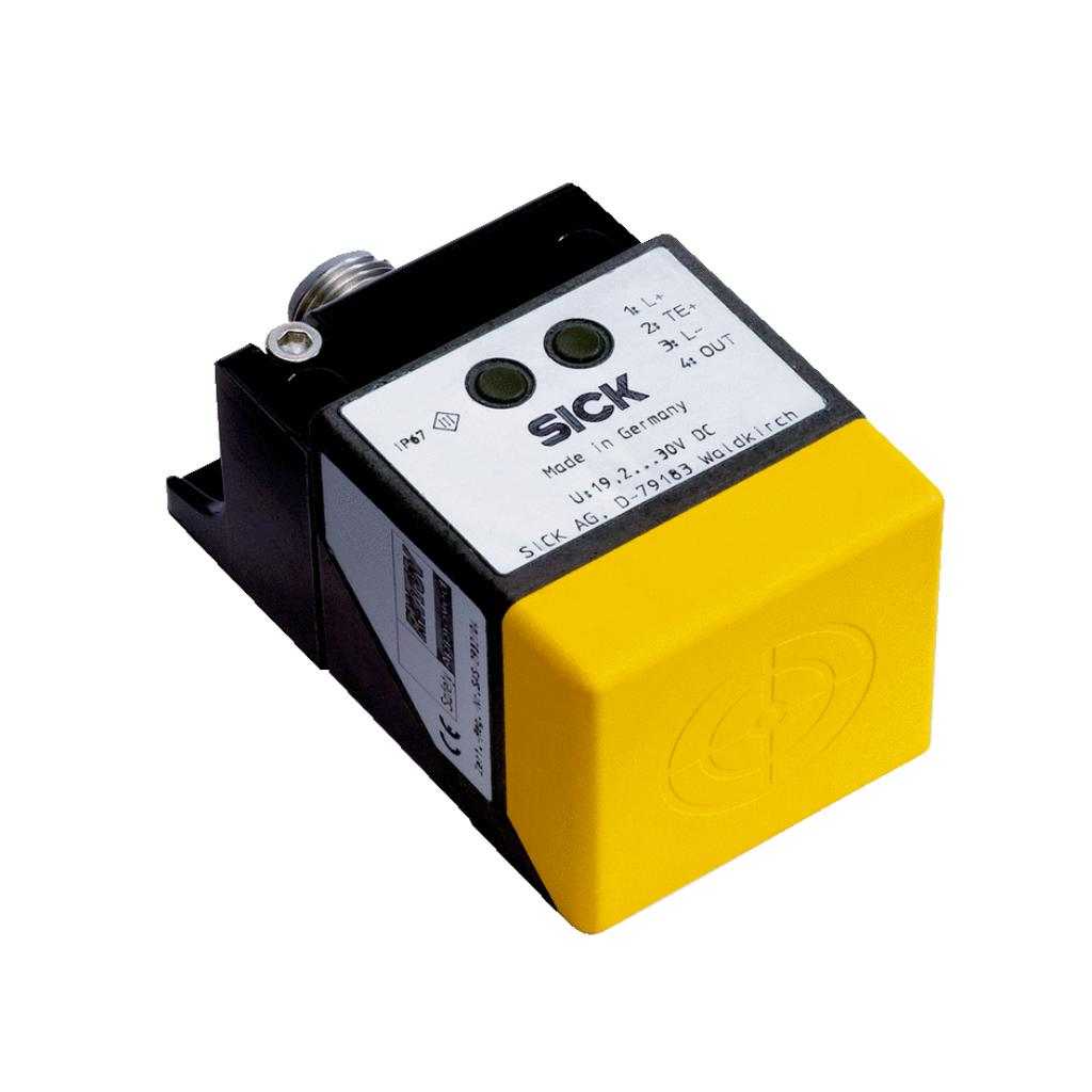 Interruptor seguridad IN4000 Direct, M12 4P, Zinc
