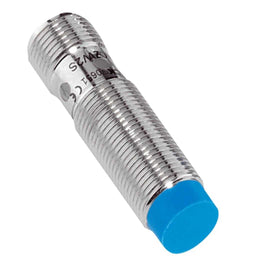 Inductivo IME12, PNP NC, Sn=10 mm corto, no enrasado, C.c. 3 hilos, M12 4P