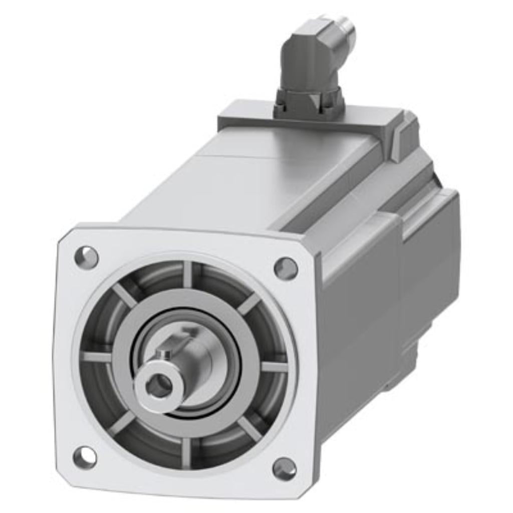 Motor S210 1FK2-CT, 6Nm, 1,45kW, 3000rpm, 480V, IP65, con chaveta, con freno