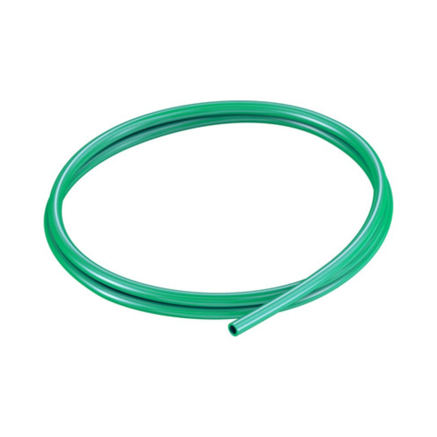 Tubo poliuretano PUN 6 mm, verde