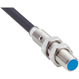 Inductivo IMM05, NPN NC, Sn=1,5 mm ultracorta, enrasado, C.c. 3 hilos, cable 2 m