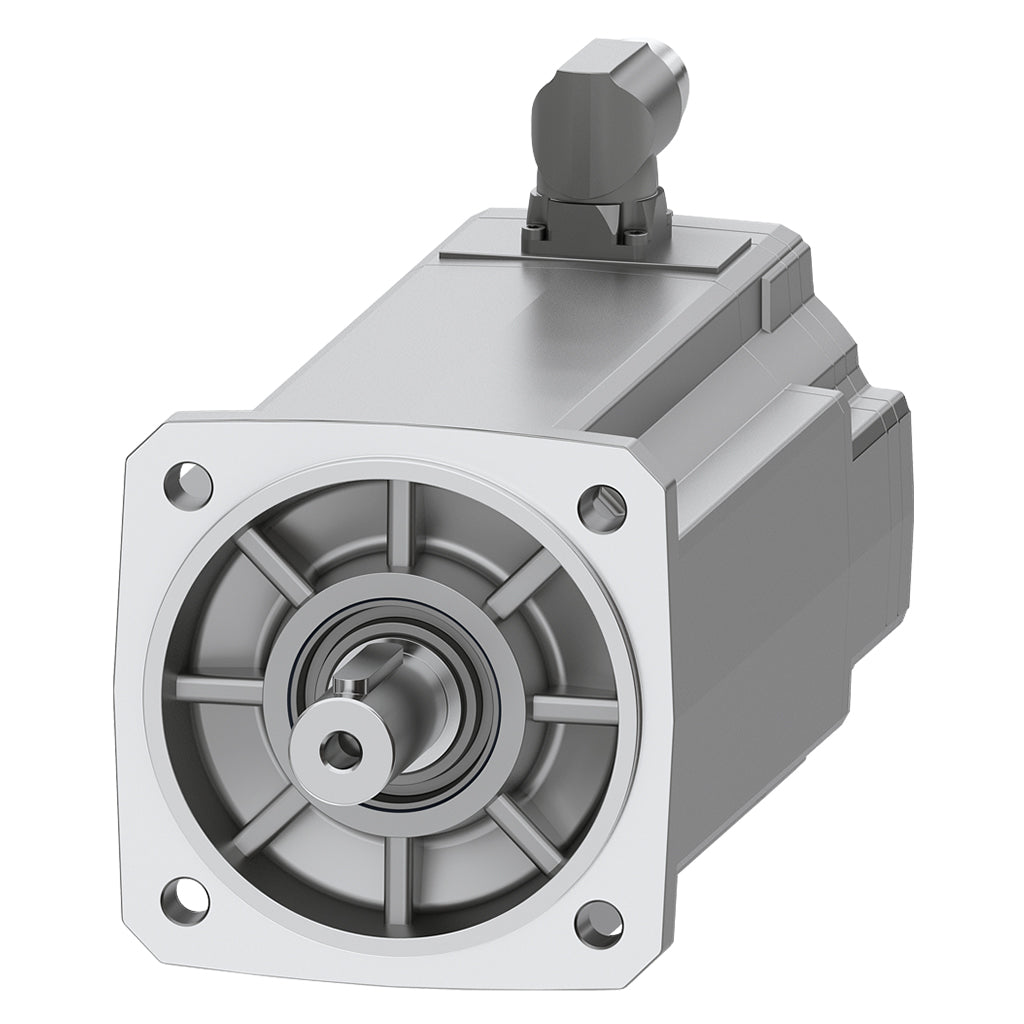 Motor S210 1FK2-HD, 16Nm, 3,3kW, 3000rpm, 480V, IP64, con chaveta, sin freno