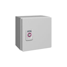 KX e-box, 150x150x120 mm, con puerta