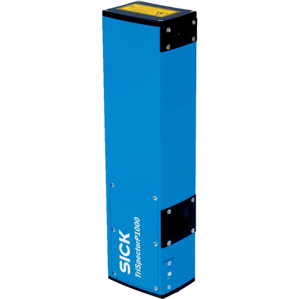 Sistema visión TriSpectorP1000, TriSpectorP1060,291mm...1.091mm