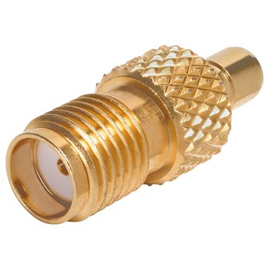 Adapter SMA / SMB female / male