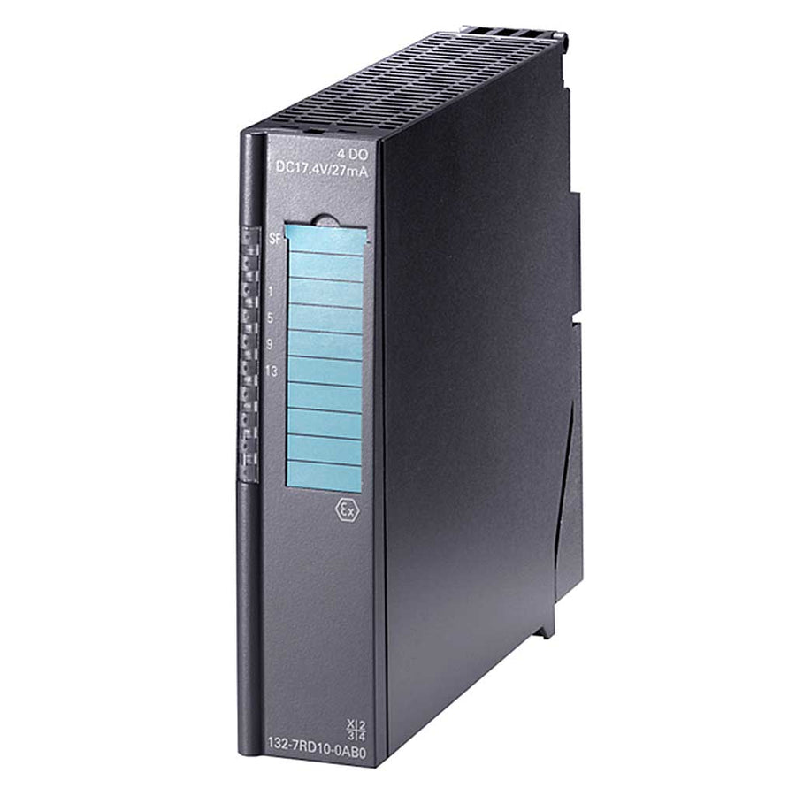ET200ISP, MOD. EL., 4SD, DC 17,4V, 27MA