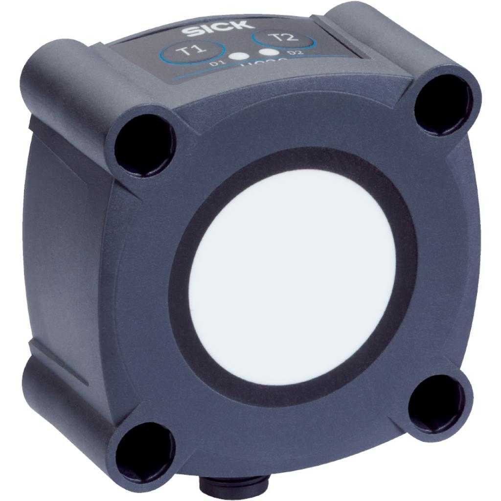 Sensor ultrasonido UC30, Recto, 2 x PNP, M12 5P