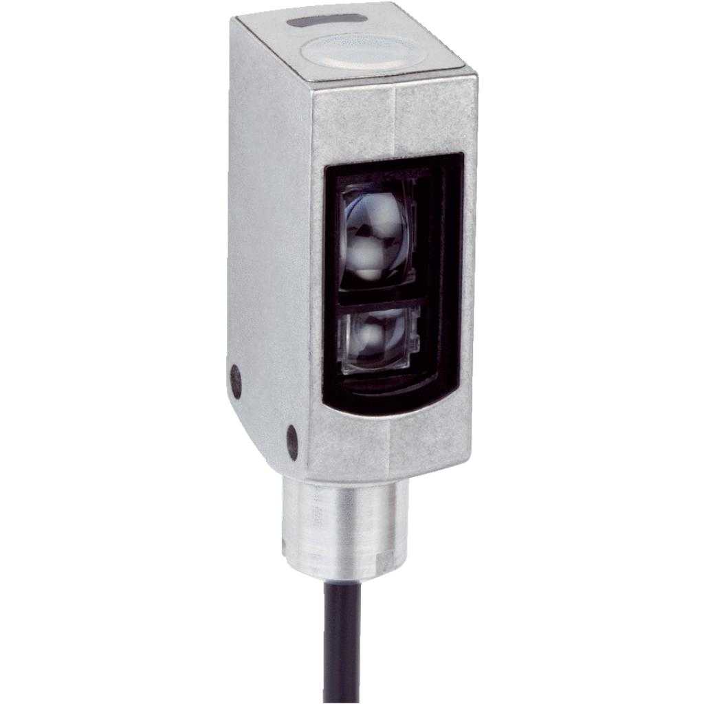Sensor contraste KTM, LED, RGB, 11mm, PNP, M12 4P
