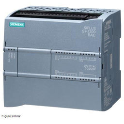 SIPLUS S7-1200 CPU 1214C DC/DC/DC