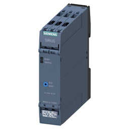 Relé protección termistor, 3RN, 22,5mm, 2CO, 24-240V AC/DC, tornillo