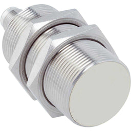 Inductivo IMF30, NPN NO, Sn=15 mm ultracorta, enrasado, C.c. 3 hilos, M12 4P