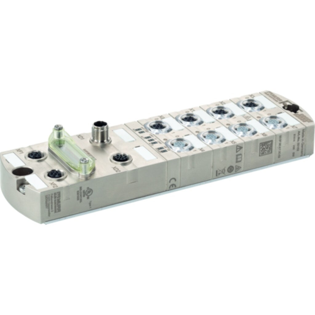 MVK-MPNIO DIO12 DIO4/IOL4 M12L 4P