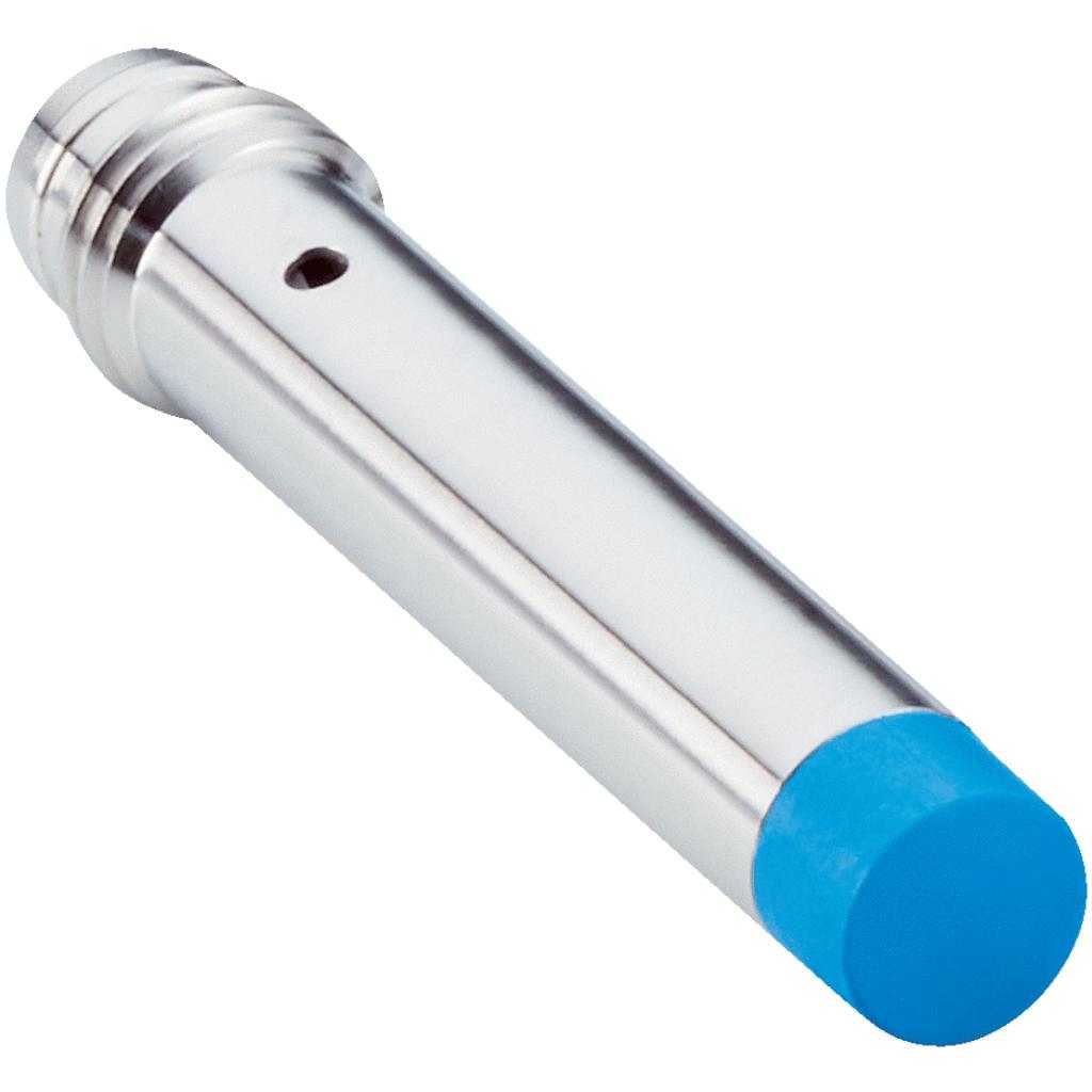 Inductivo IHM06, PNP NC, Sn=6 mm corto, no enrasado, C.c. 3 hilos, M8 3P