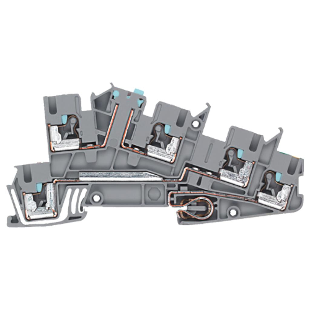 SIE 8WH6001-4GF00 BORNE PASO/INSTAL 5,2 mm