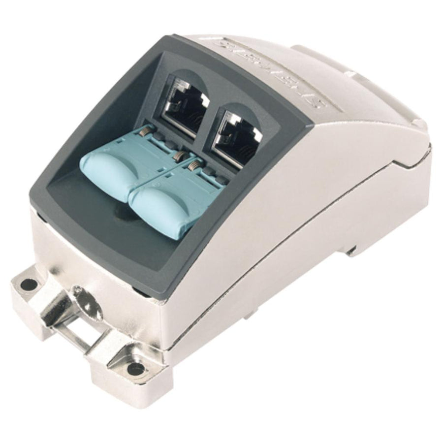 IE FC RJ45 modular outlet