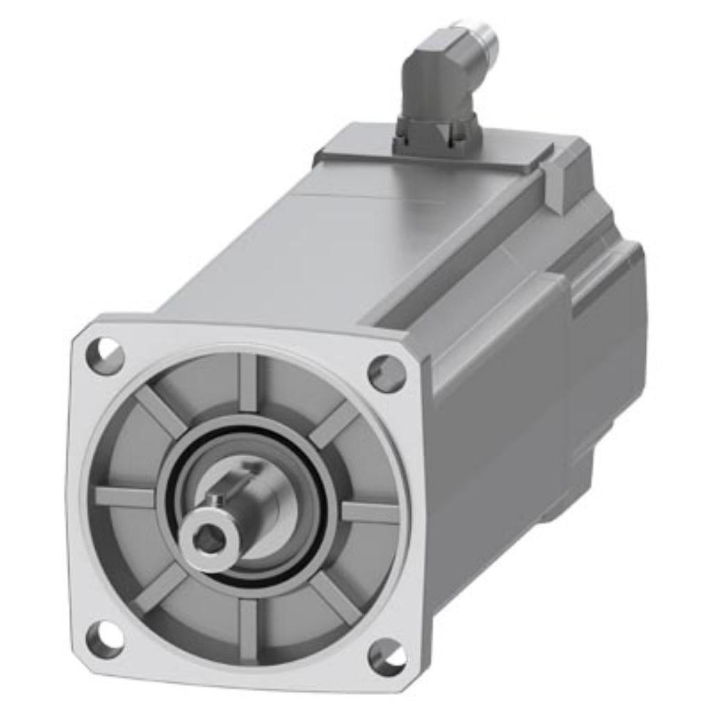 Motor S210 1FK2-HD, 8Nm, 2,1kW, 3000rpm, 480V, IP65, con chaveta, con freno