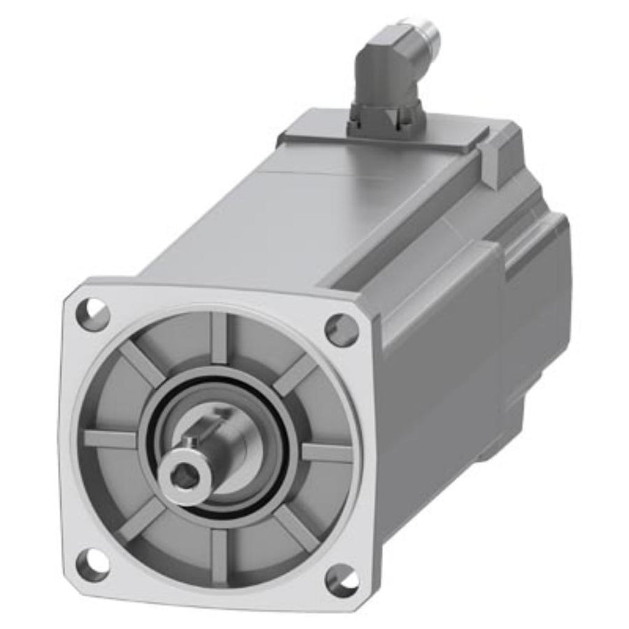 Motor S210 1FK2-HD, 8Nm, 2,1kW, 3000rpm, 480V, IP65, con chaveta, con freno