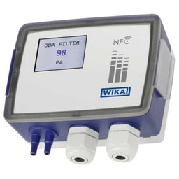 Manómetro diferencial A2G-500 0 Pa...1000 Pa
