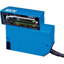 Escáner CB CLV63x, Sistema mecánico/elect, PROFINET, EtherCAT, Serie, CAN, Variante con cable