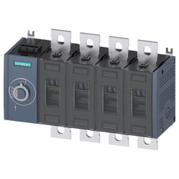 SWITCH-DISCONNECTOR 690V 500A 4P FS3