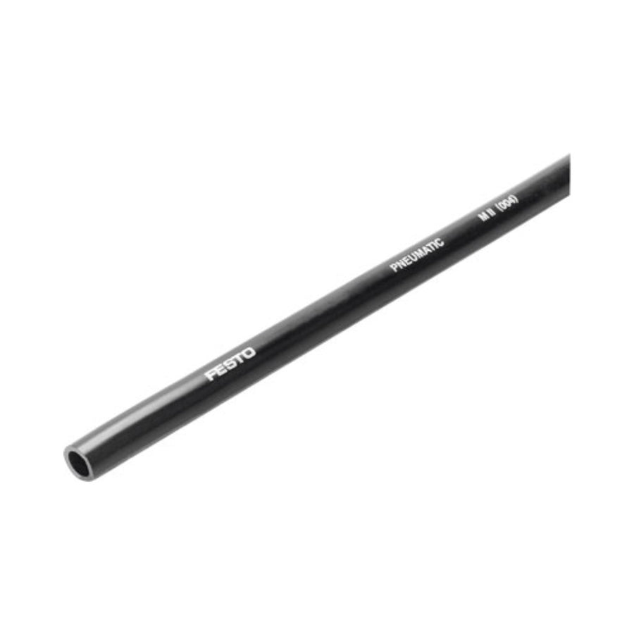 Tubo de plástico PEN-8X1,25-SW, Ø ext. 8 mm, Ø int. 5,7 mm