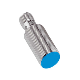Inductivo IME18, PNP NO, Sn=8 mm corto, enrasado, C.c. 3 hilos, M12 4P