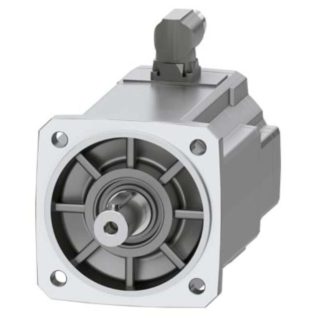 Motor S210 1FK2-HD, 9Nm, 2,3kW, 3000rpm, 480V, IP64, con chaveta, sin freno