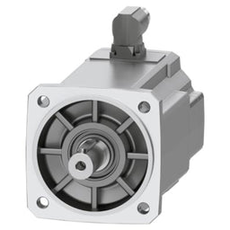 Motor S210 1FK2-HD, 9Nm, 2,3kW, 3000rpm, 480V, IP64, con chaveta, sin freno