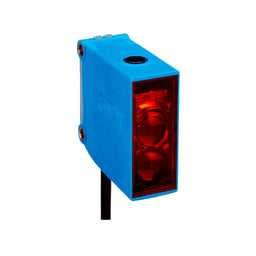 Fotocélula detección sobre objeto GTE10 LED, Relé, cable 5H 2m