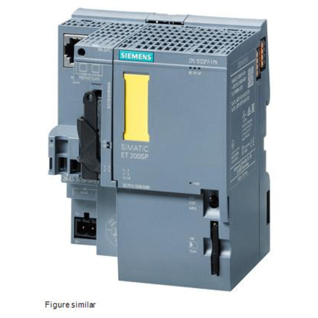 SIPLUS ET 200SP CPU 1512SP F-1 PN