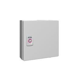KX e-box, 200x200x80 mm, con puerta