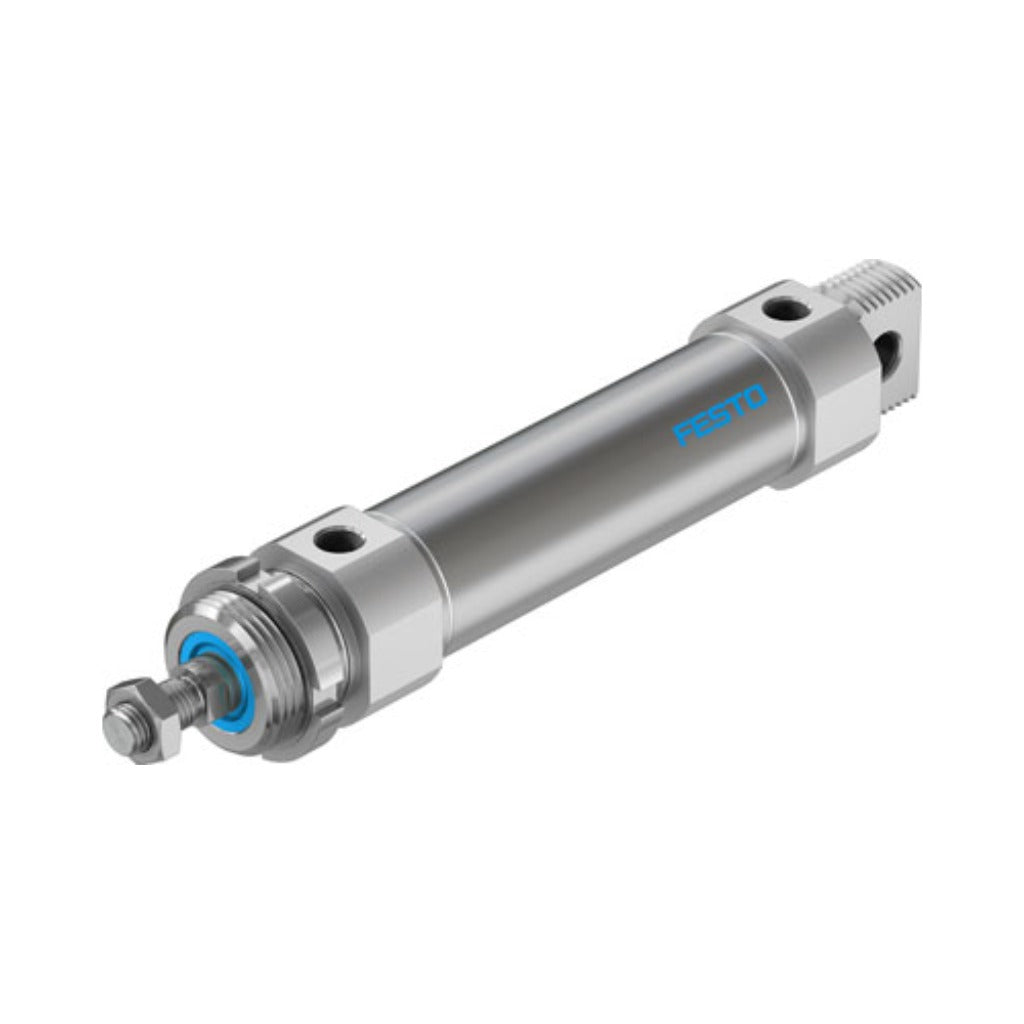 Cilindro ISO 6432 DSNU, D. 40 mm, C. 100 mm