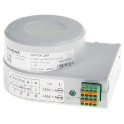 Transformador sumador de intensidad tipo B, 35mm,10mA-10A