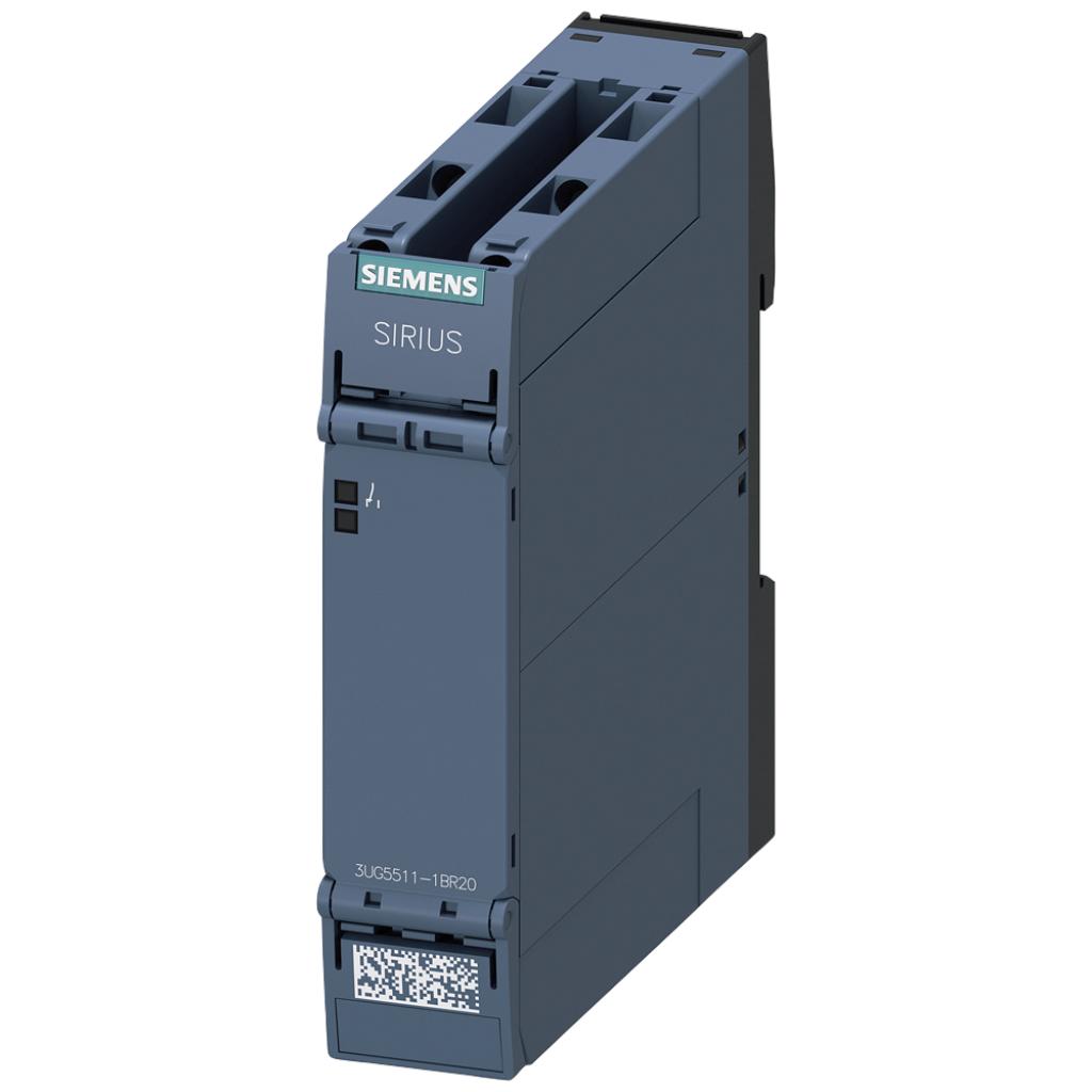 Relé vigilancia, 3UG, secuencia de fases, 2CO, 690V AC, tornillo