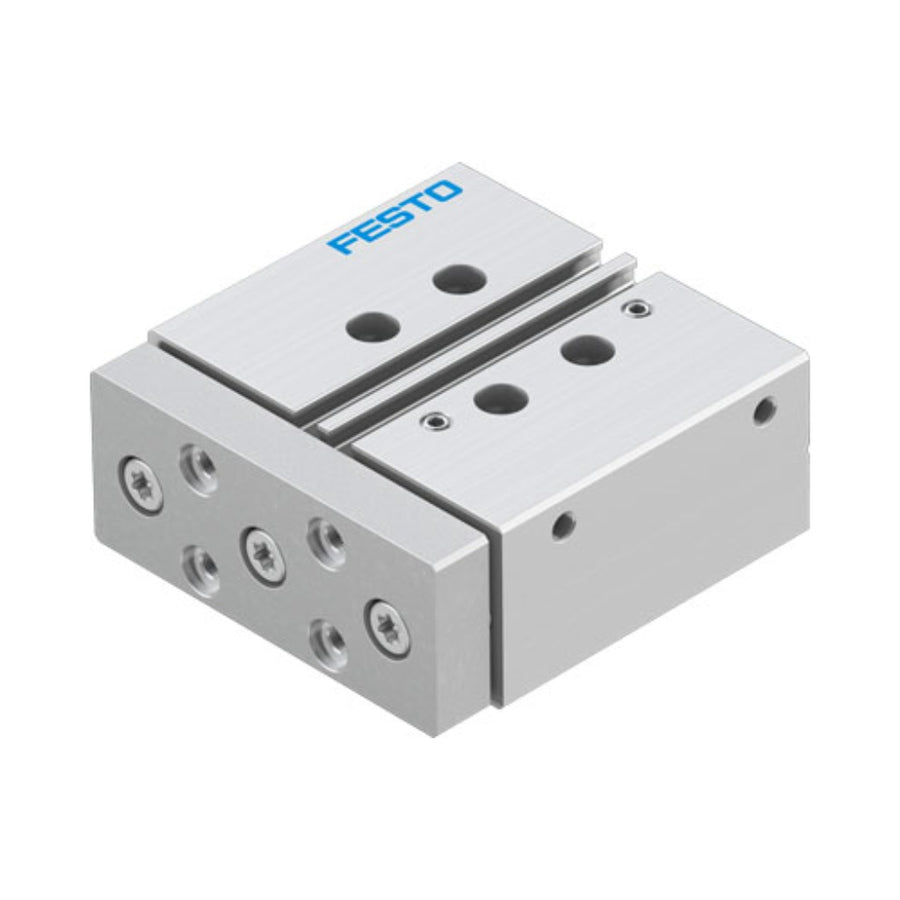Cilindro guiado DFM-20-30-P-A-KF-F1A, Ø 20 mm, carrera 30 mm
