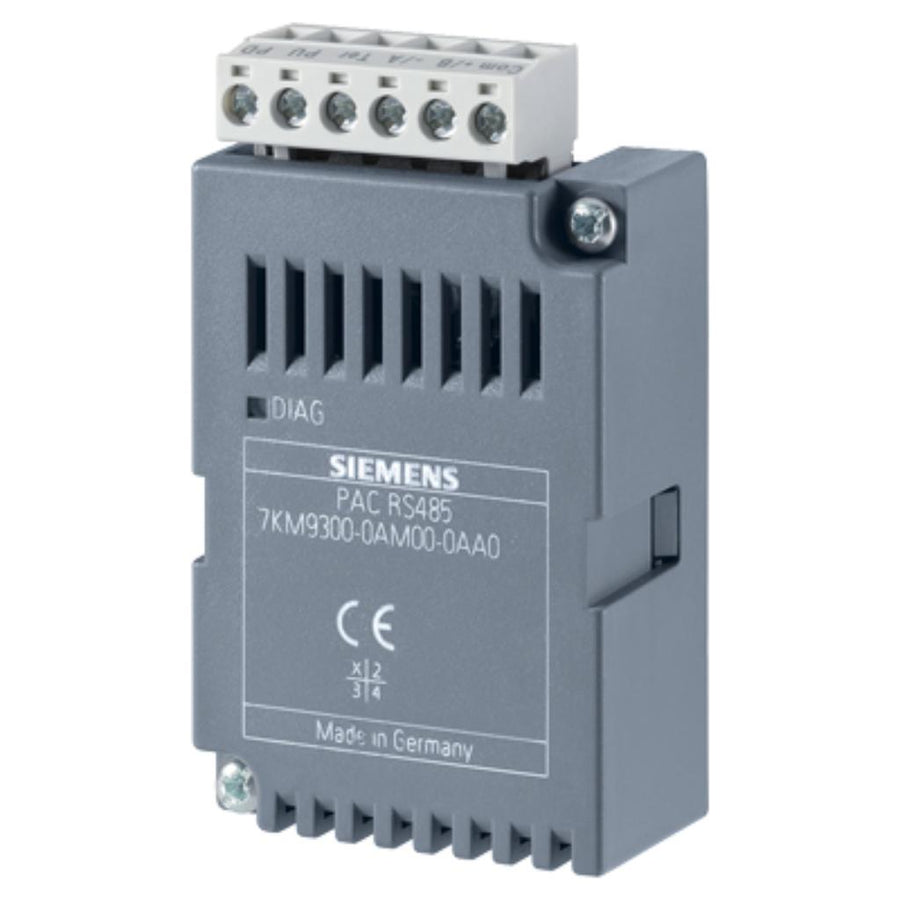 SIE 7KM9300-0AM00-0AA0 MOD.COM.MODBUS