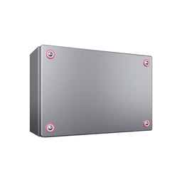 KX caja bornes INOX. 300x200x120 mm,sin pec