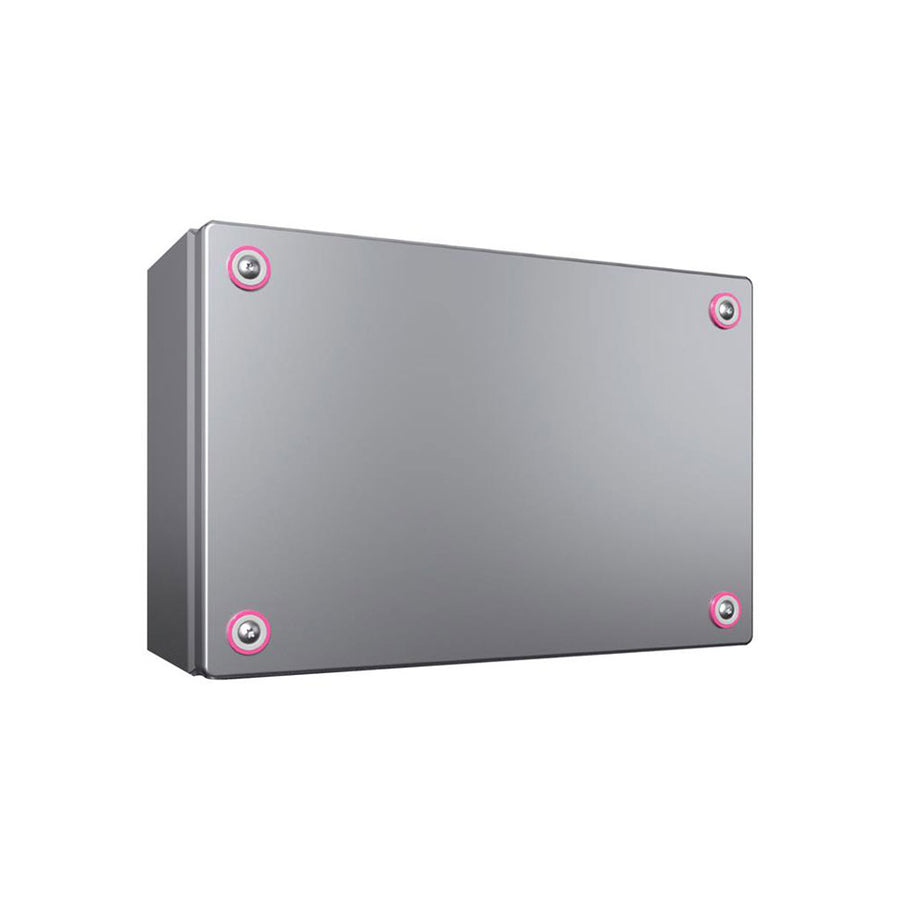 KX caja bornes INOX. 300x200x120 mm,sin pec