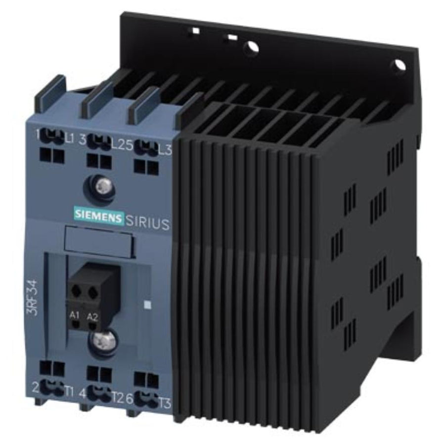 Relé estático 3RF2, 12,5A, 110-230V AC