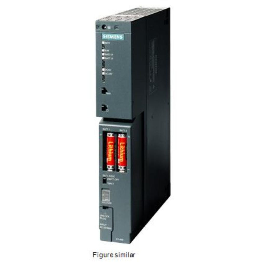 SIPLUS S7-400 PS407 10A