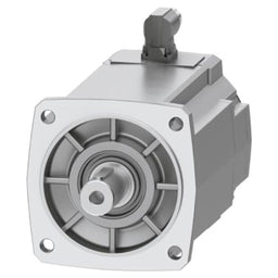 Motor S210 1FK2-CT, 27Nm, 4kW, 2000rpm, 480V, IP64, con chaveta, sin freno