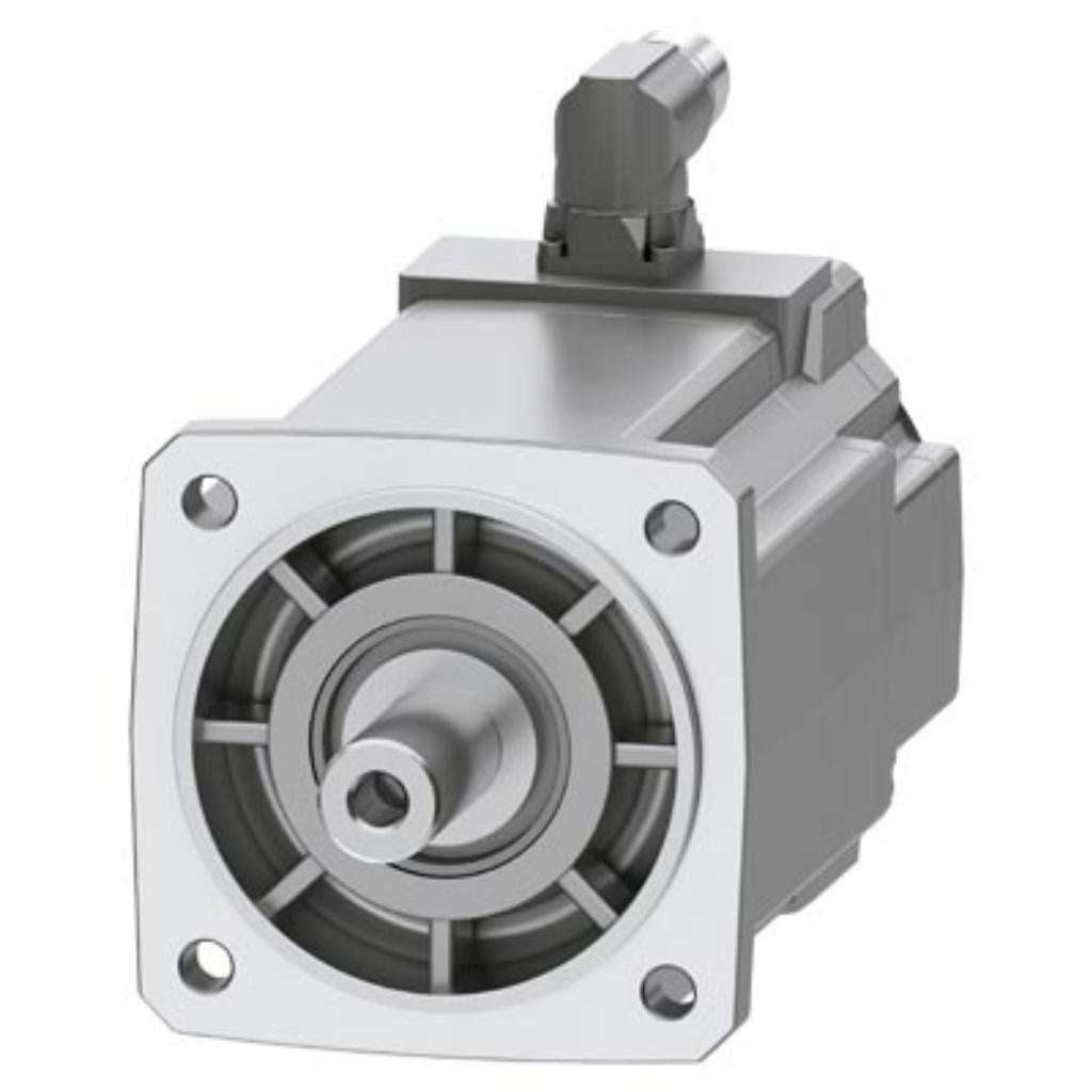 Motor S210 1FK2-CT, 3,6Nm, 0,94kW, 3000rpm, 480V, IP65, con chaveta, sin freno