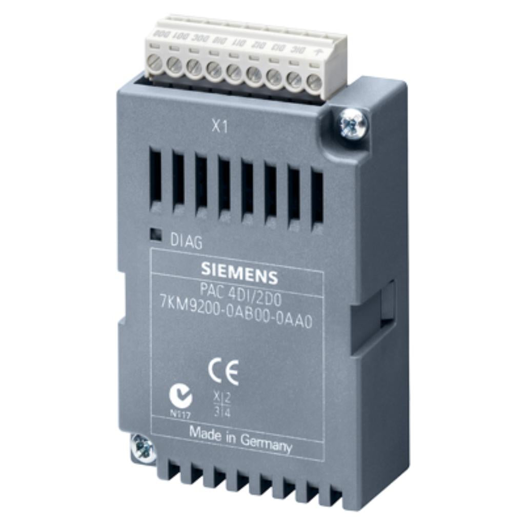 SIE 7KM9200-0AB00-0AA0 MOD.COM.MODBUS